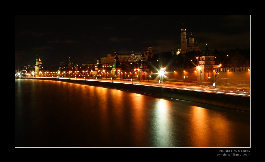 photo "***" tags: landscape, city, night