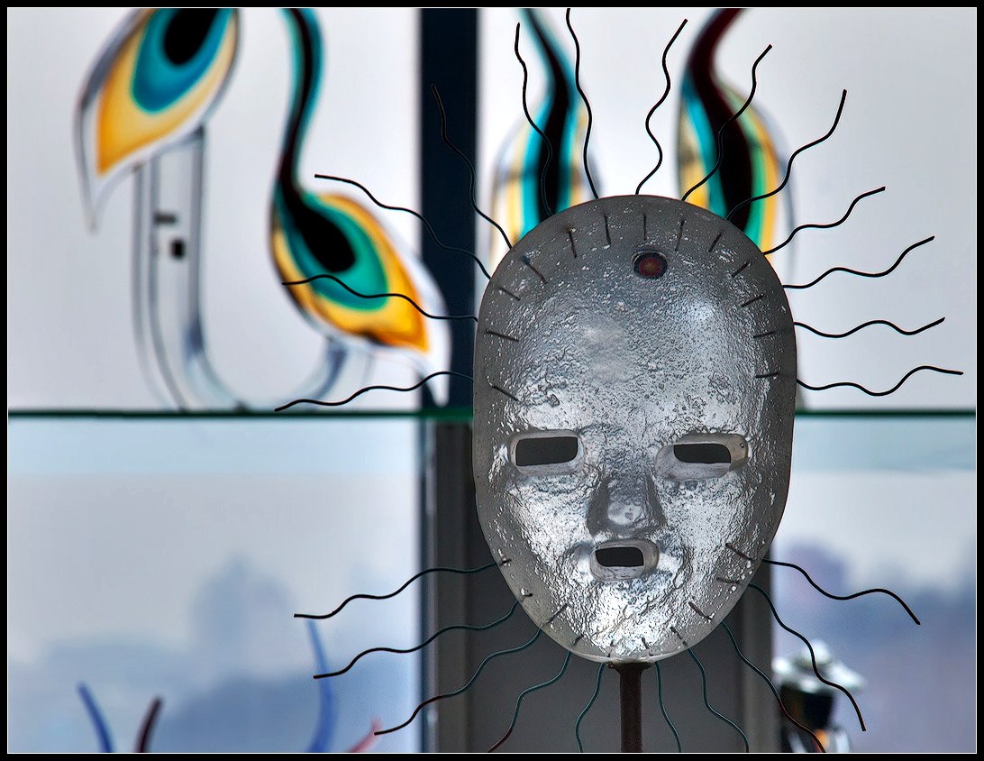 photo "mask" tags: still life, misc., 
