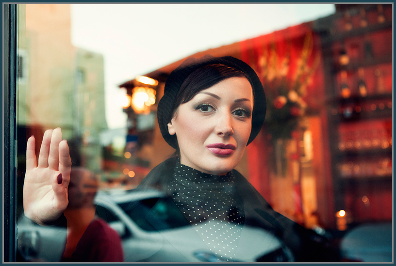 photo "* * *" tags: portrait, glamour, 