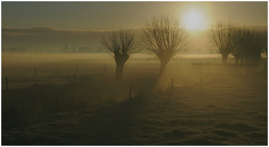 photo "***" tags: landscape, sunset