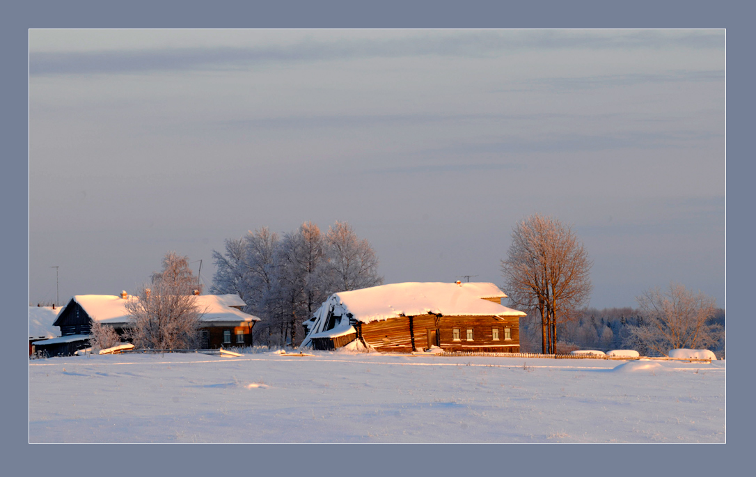 photo "***" tags: landscape, architecture, winter