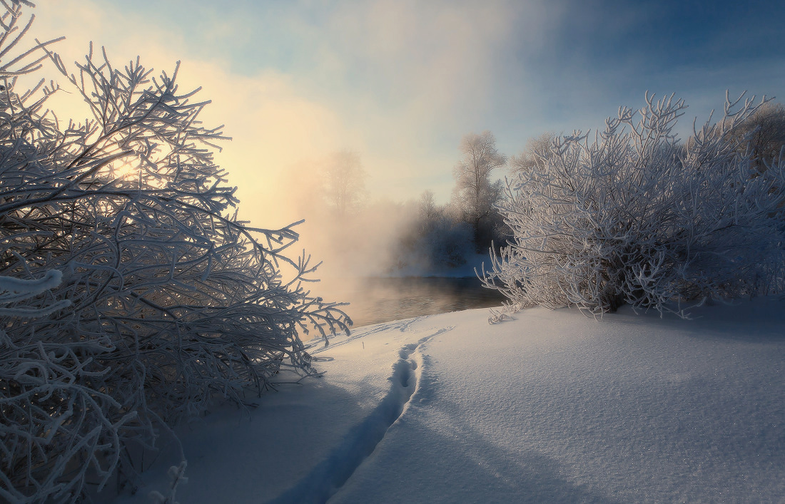 photo "***" tags: landscape, winter