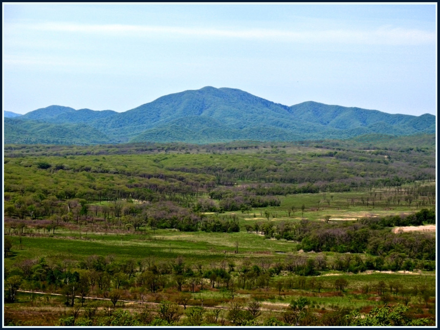 photo "Gave long" tags: landscape, forest, mountains