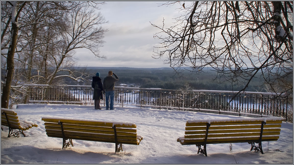 photo "***" tags: landscape, winter