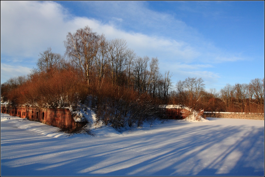 photo "***" tags: landscape, winter