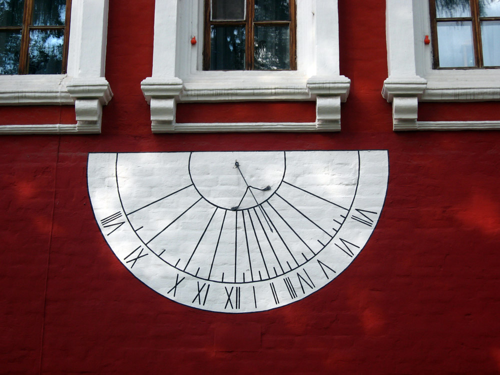 фото "Настенные часы" метки: фрагмент, 