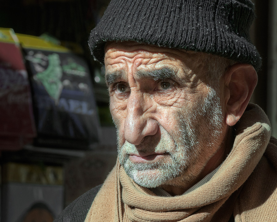 photo "***" tags: portrait, man