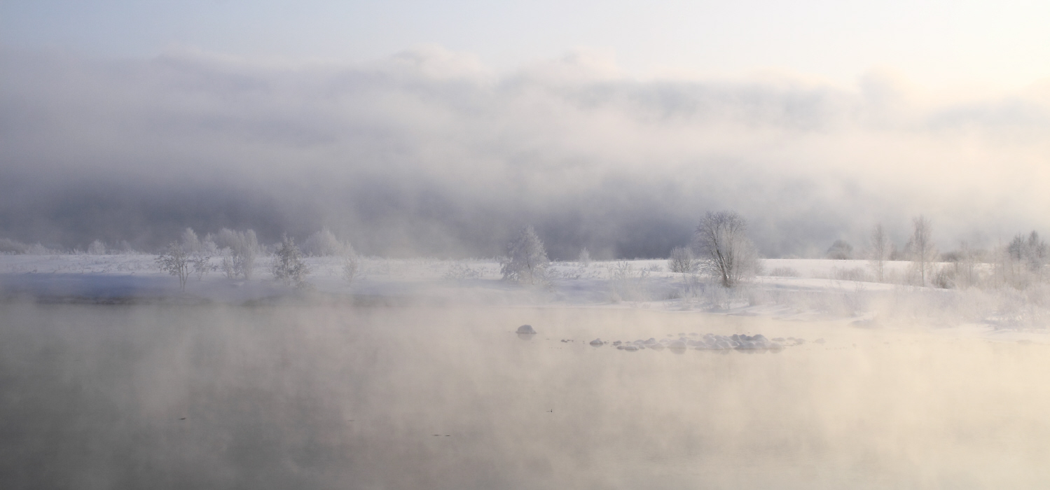 photo "***" tags: landscape, water, winter