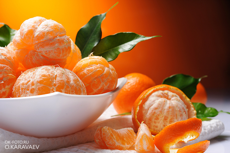 photo "mandarin" tags: still life, macro and close-up, 