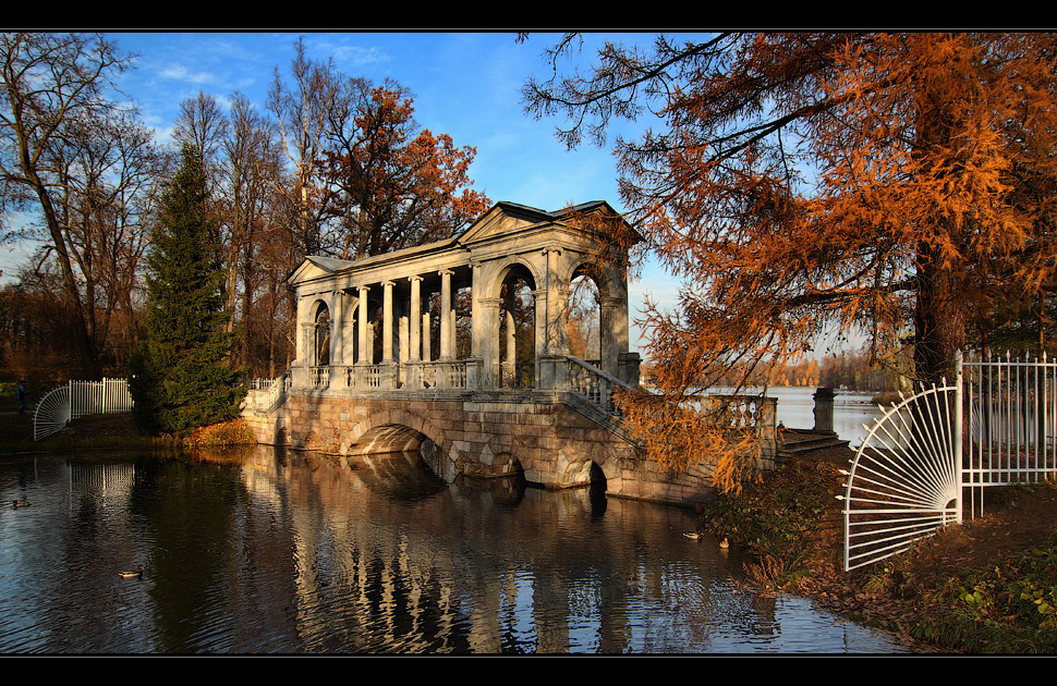 photo "***" tags: landscape, architecture, autumn