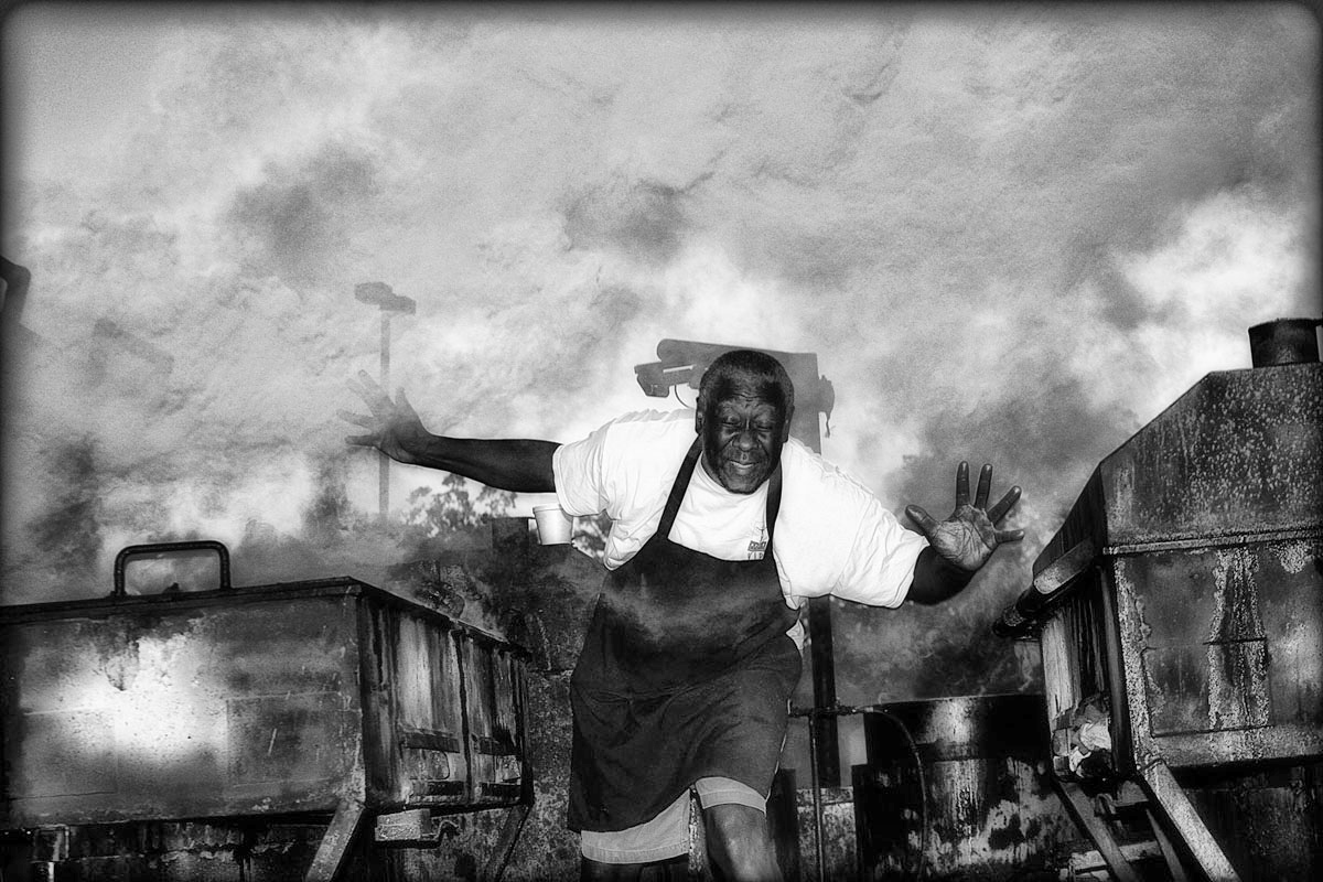 photo "The Chef" tags: portrait, genre, man