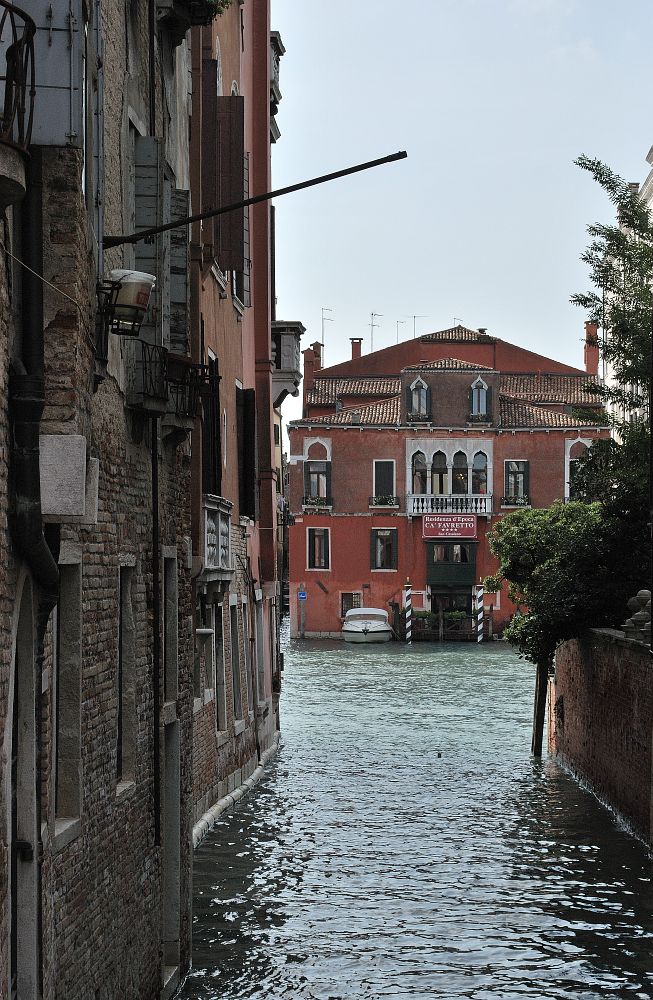фото "Venice №...." метки: архитектура, пейзаж, вода