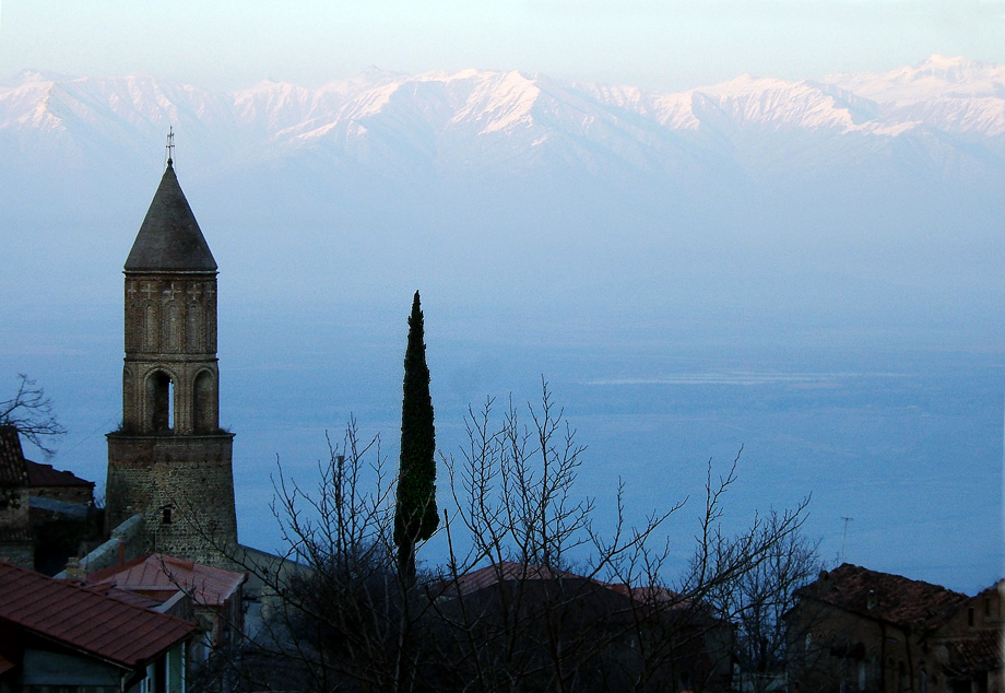 photo "The City of Love" tags: landscape, mountains