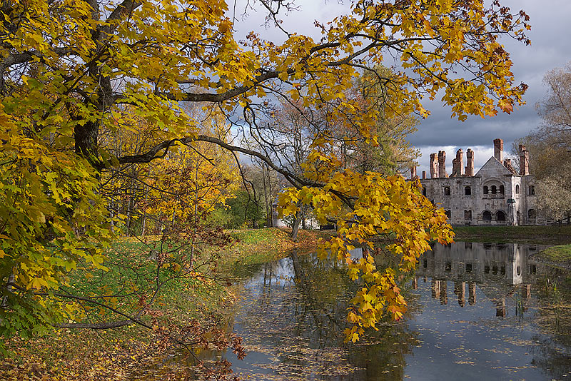 photo "***" tags: landscape, autumn