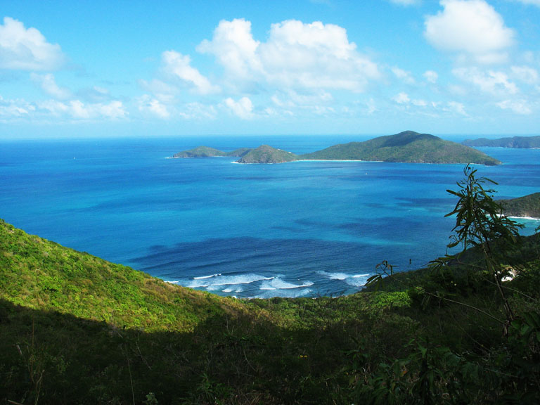 photo "Tortola" tags: landscape, water