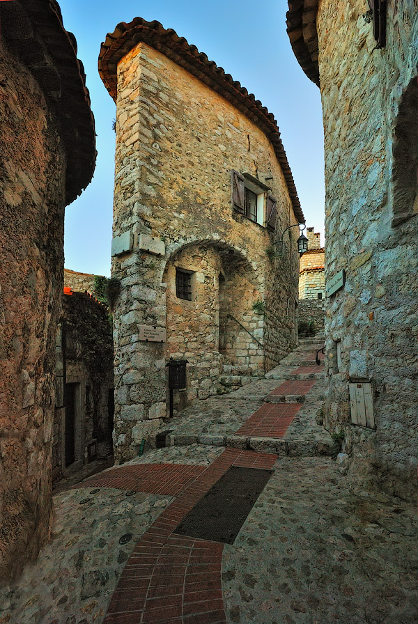 фото "Eze #3" метки: путешествия, Европа