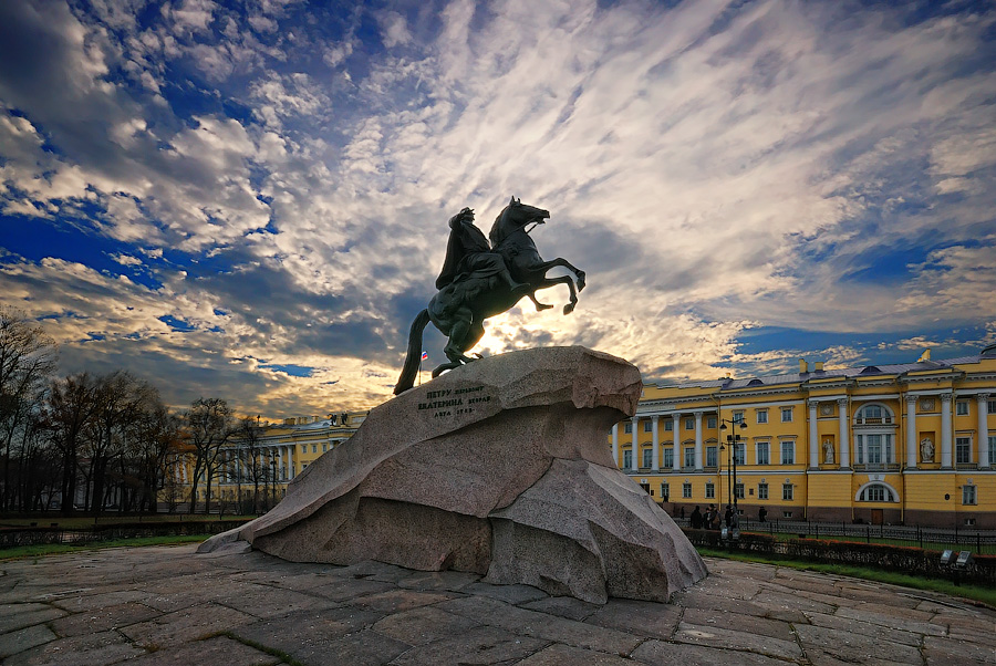 photo "SPB #1" tags: architecture, city, landscape, 