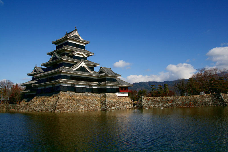 фото "Япония, замок в Мацумото – "Черный Ворон"" метки: путешествия, Азия