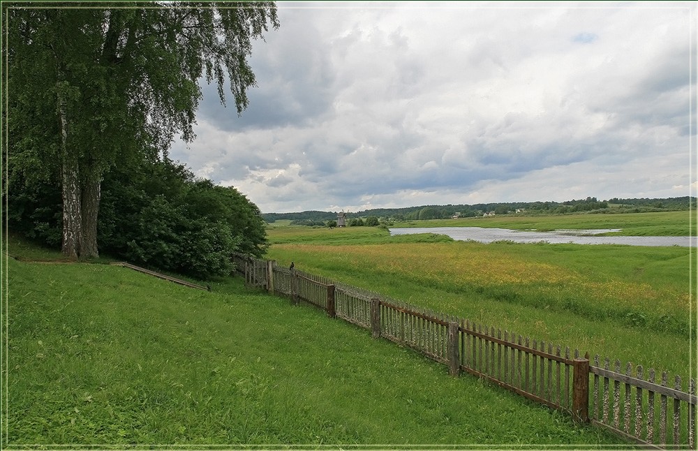 photo "June" tags: landscape, summer