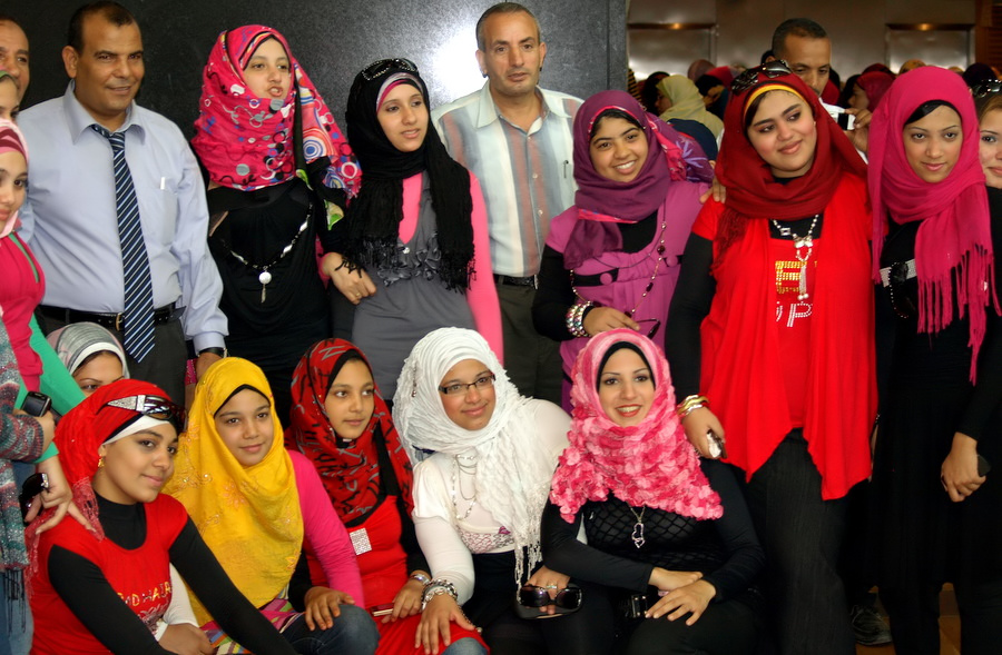 photo "نعم يمكنك    "Yes you can"" tags: portrait, 