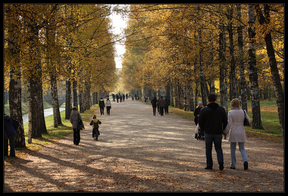 photo "***" tags: landscape, autumn