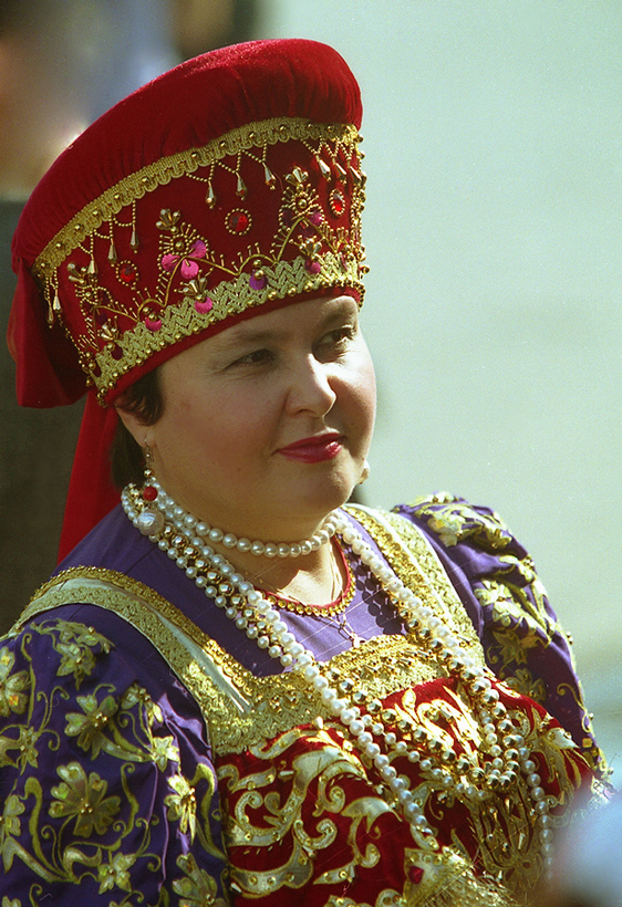 фото "Мастерица саамская" метки: портрет, путешествия, Европа, женщина