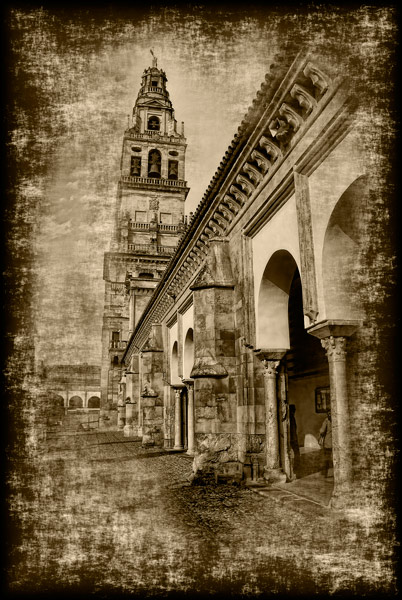 photo "Cordoba" tags: travel, technics, Europe