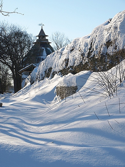 фото "***" метки: архитектура, пейзаж, зима