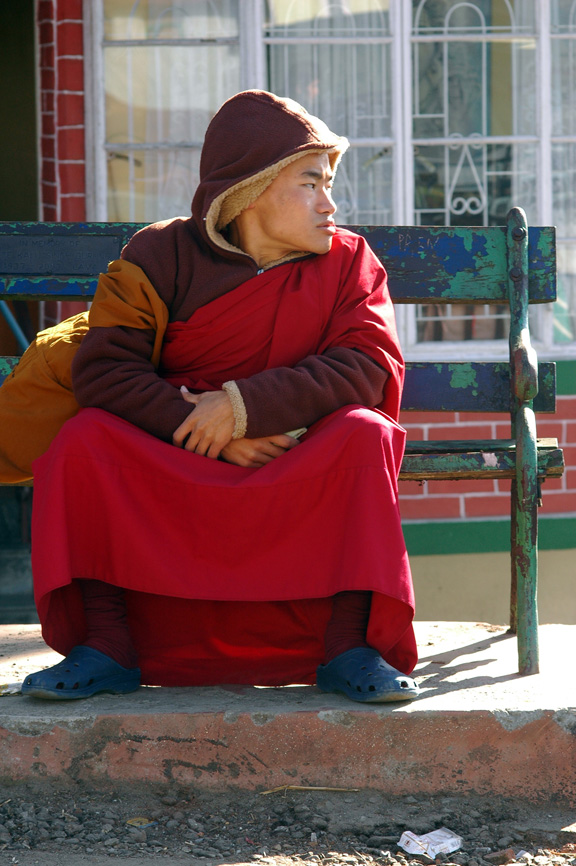 фото "lama" метки: портрет, мужчина