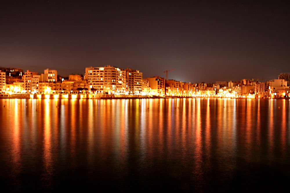 photo "Colours of the night" tags: city, 