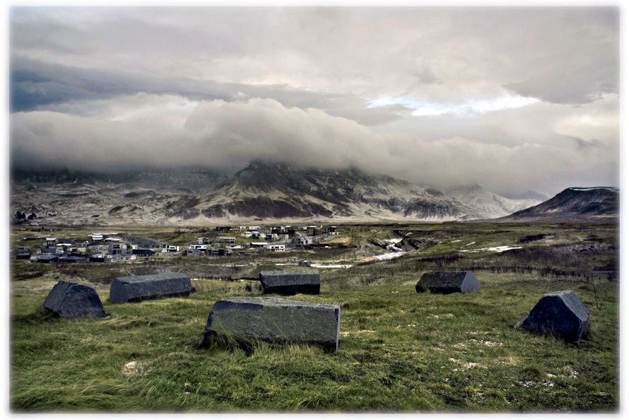 photo "wind near monsfell" tags: landscape, travel, Europe, mountains