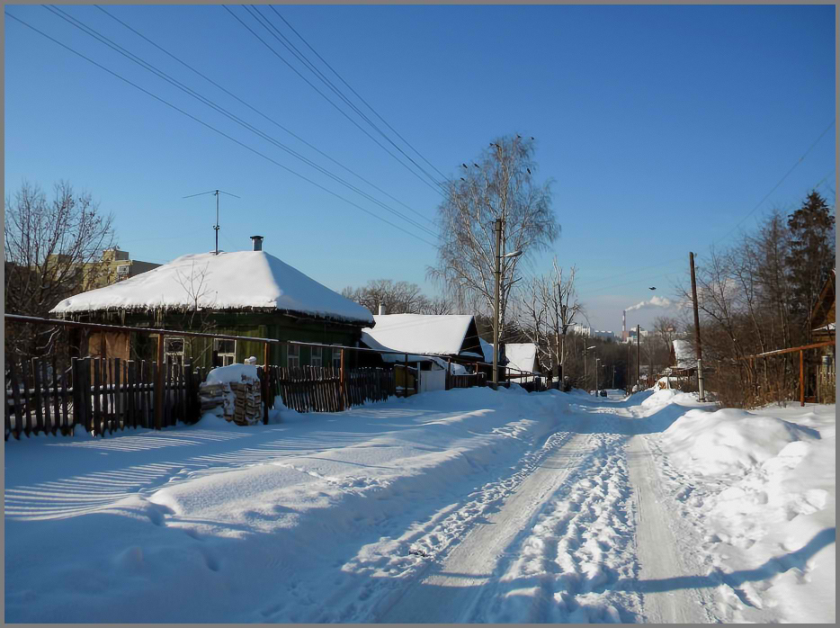 photo "***" tags: landscape, winter