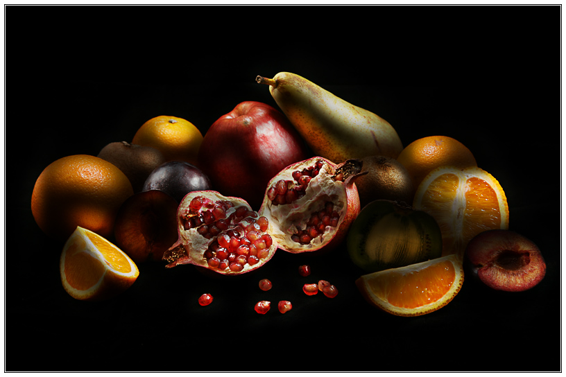 photo "Fruits" tags: still life, 