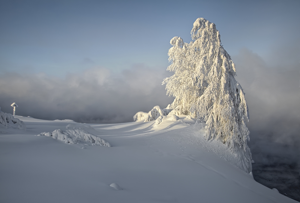 photo "***" tags: landscape, winter