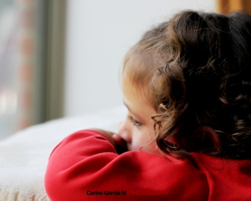 photo "Waiting" tags: portrait, children