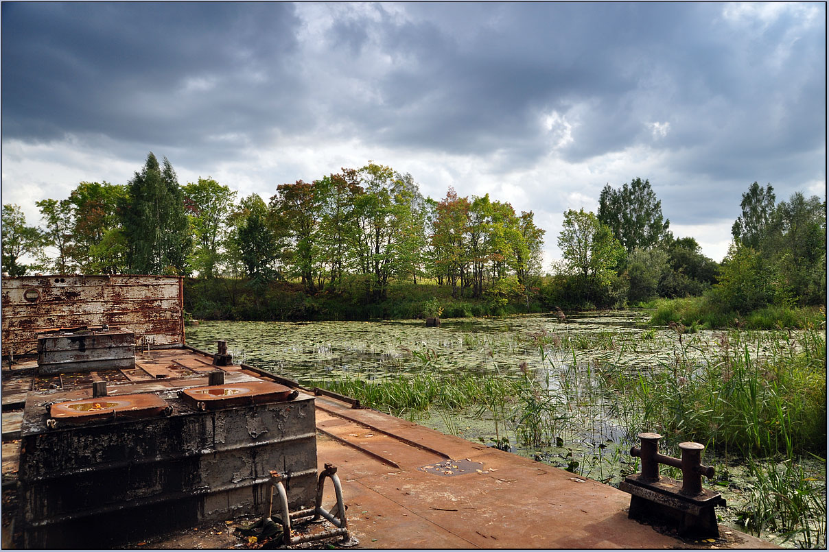 photo "***" tags: landscape, summer