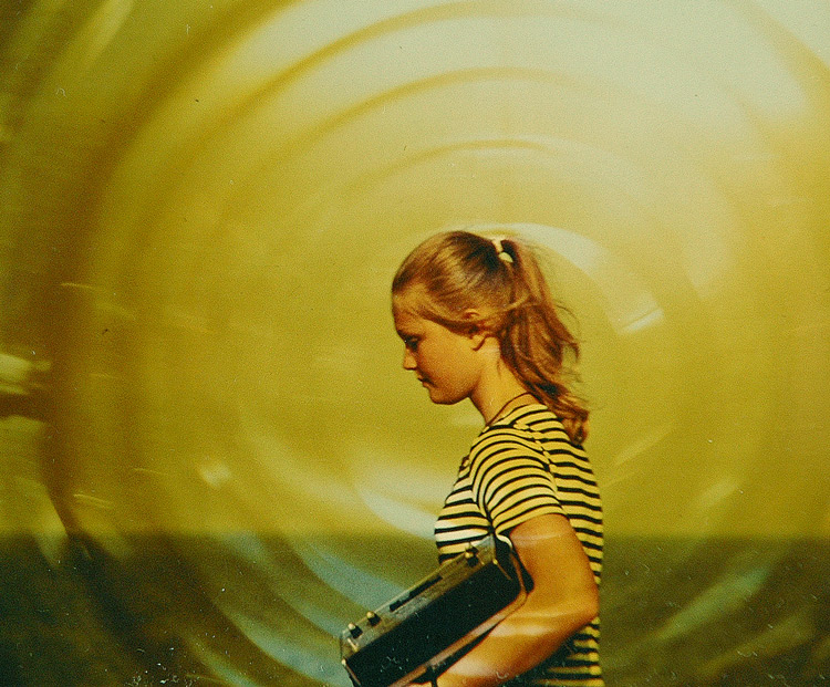 фото "1960 SOUND OF MUSIC" метки: портрет, digital art, женщина
