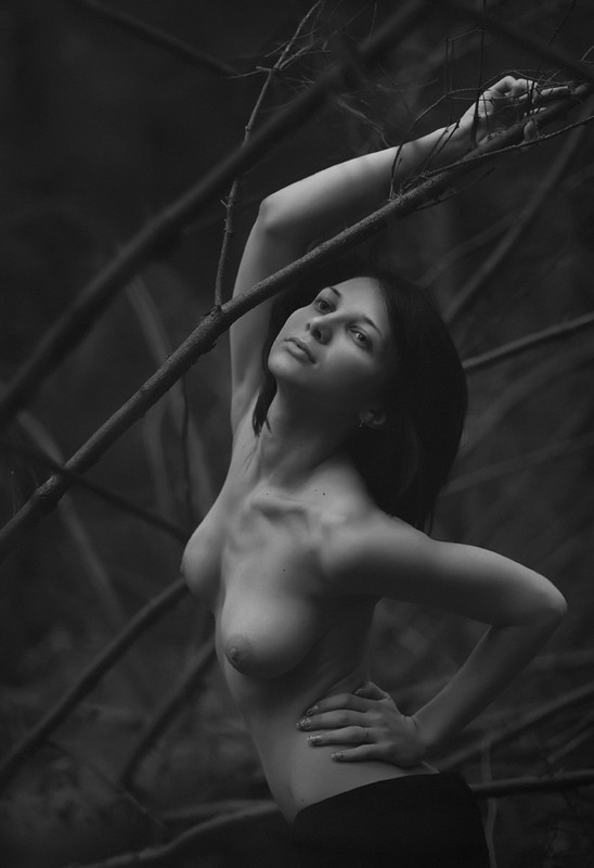 photo "***" tags: portrait, nude, woman