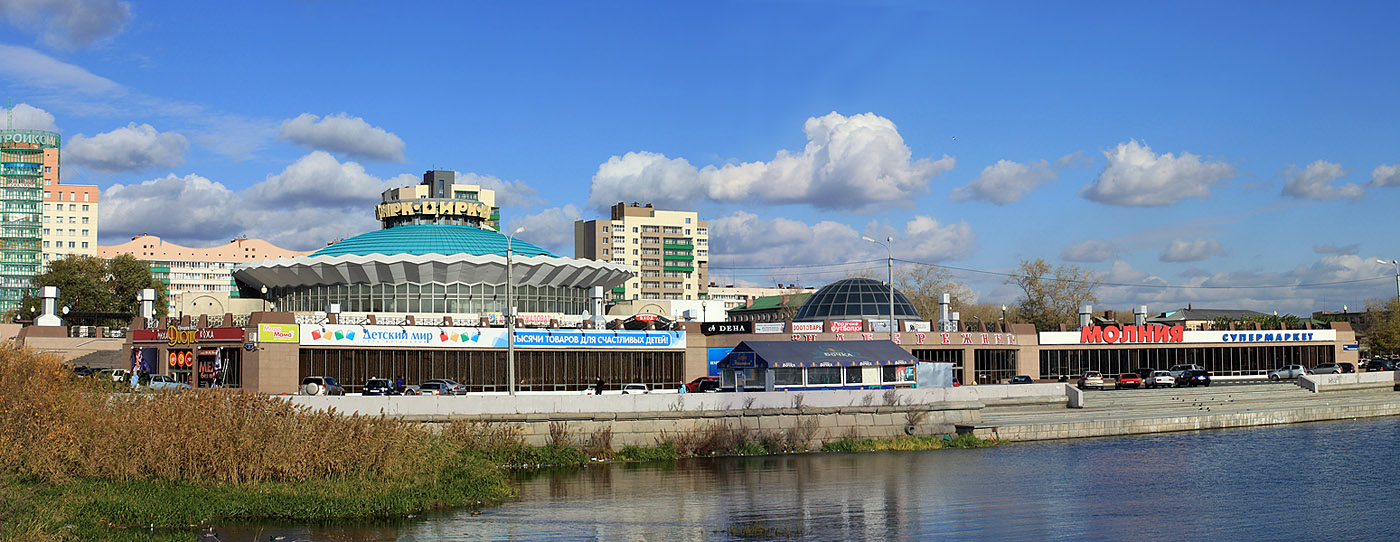 photo "Embankment" tags: city, 