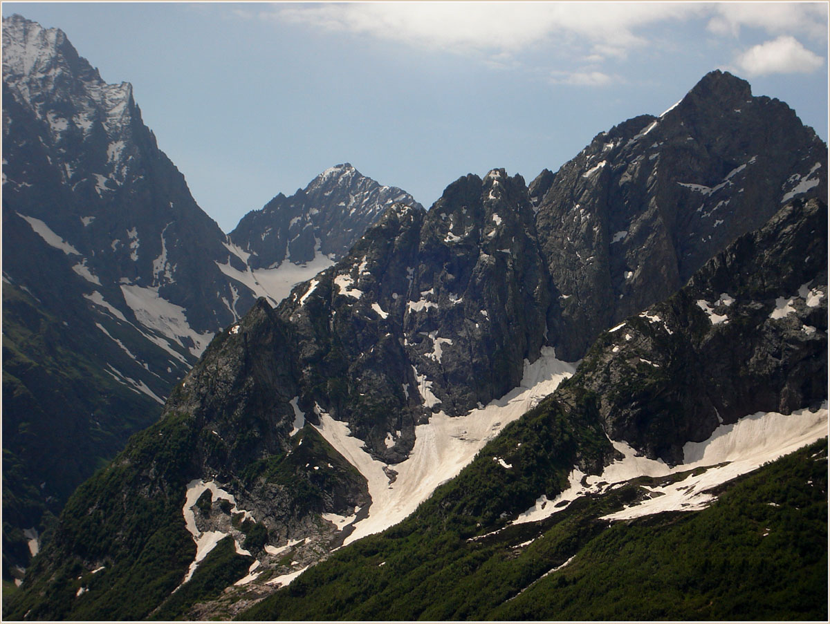 фото "Скалы" метки: пейзаж, горы