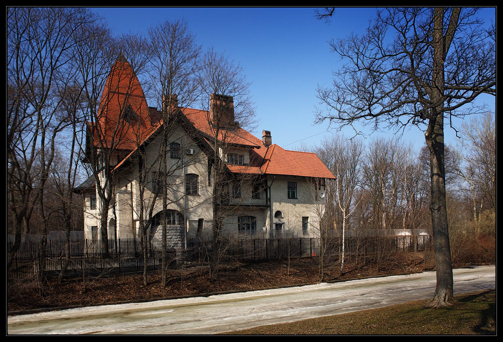 photo "***" tags: landscape, architecture, spring