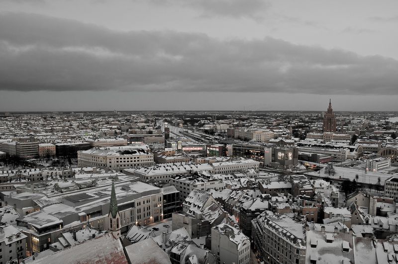 photo "Riga" tags: architecture, landscape, 