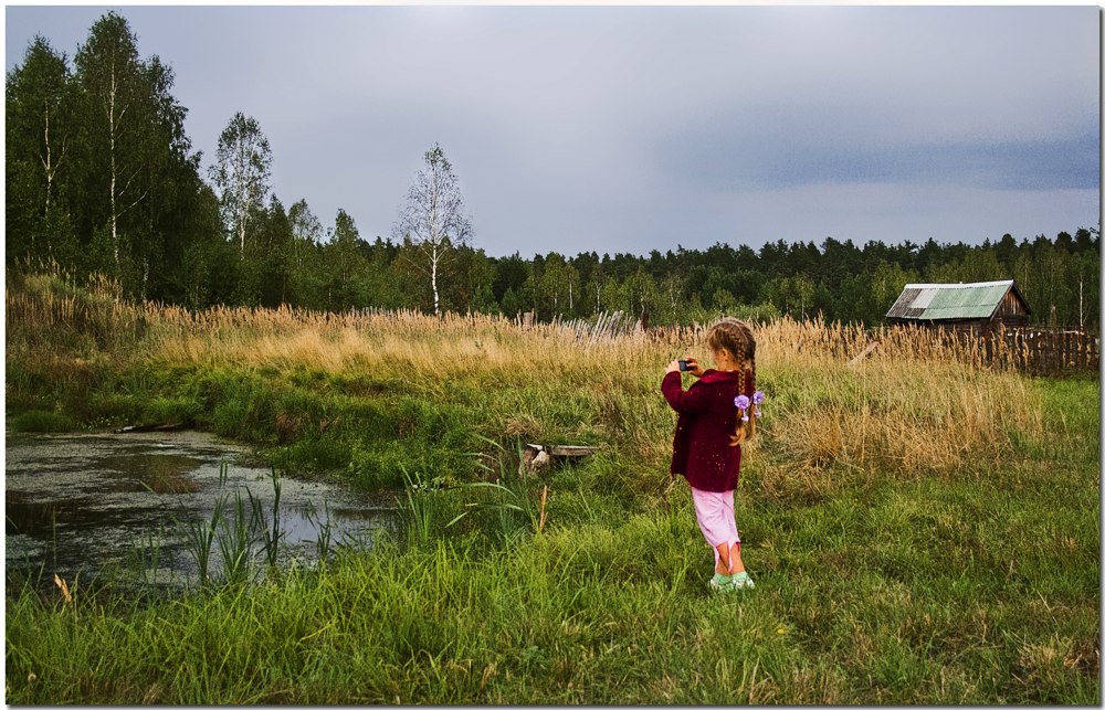 photo "***" tags: landscape, summer