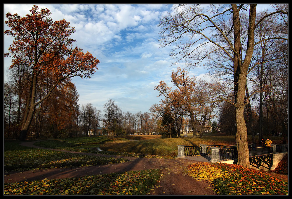 photo "***" tags: landscape, autumn