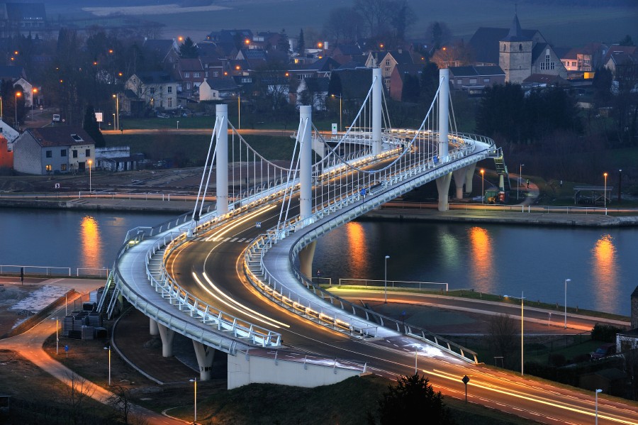 photo "Bridge of Kanne" tags: architecture, landscape, 