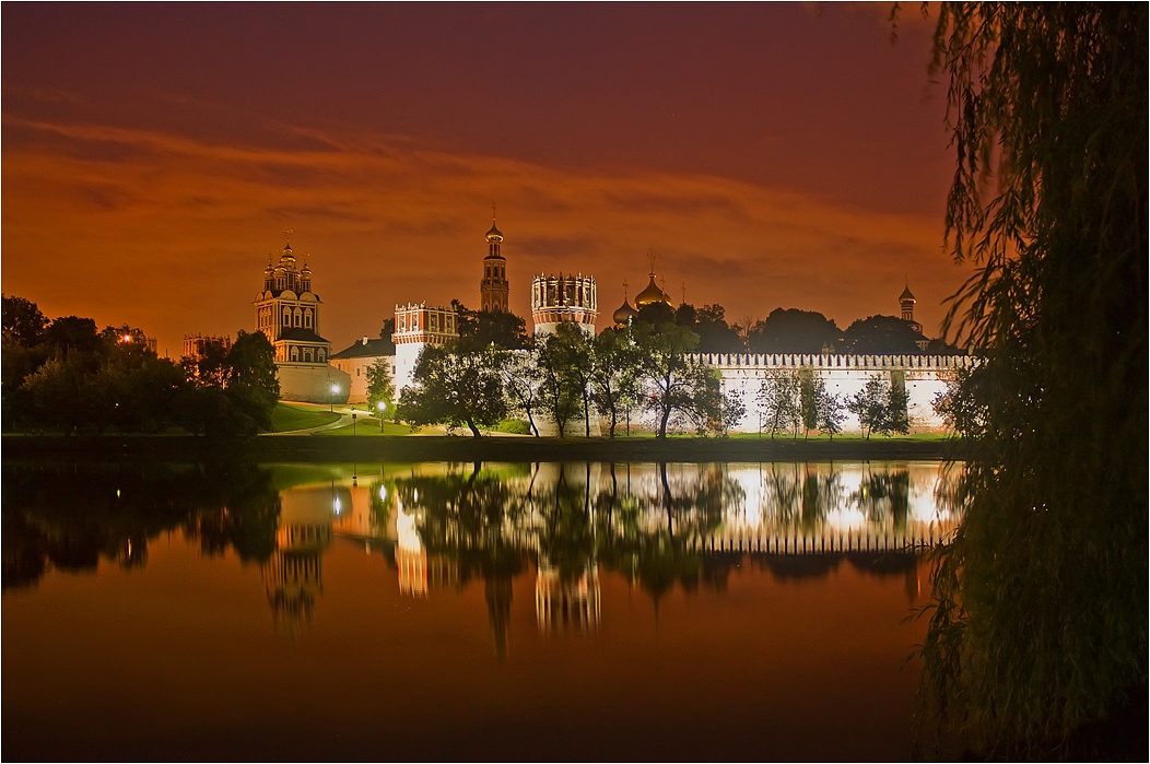 photo "***" tags: architecture, landscape, night, temple