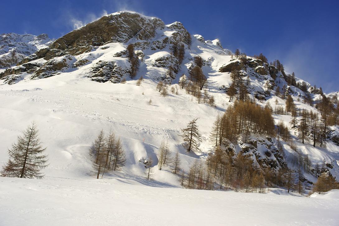 photo "Maurin Valley (III)" tags: landscape, mountains