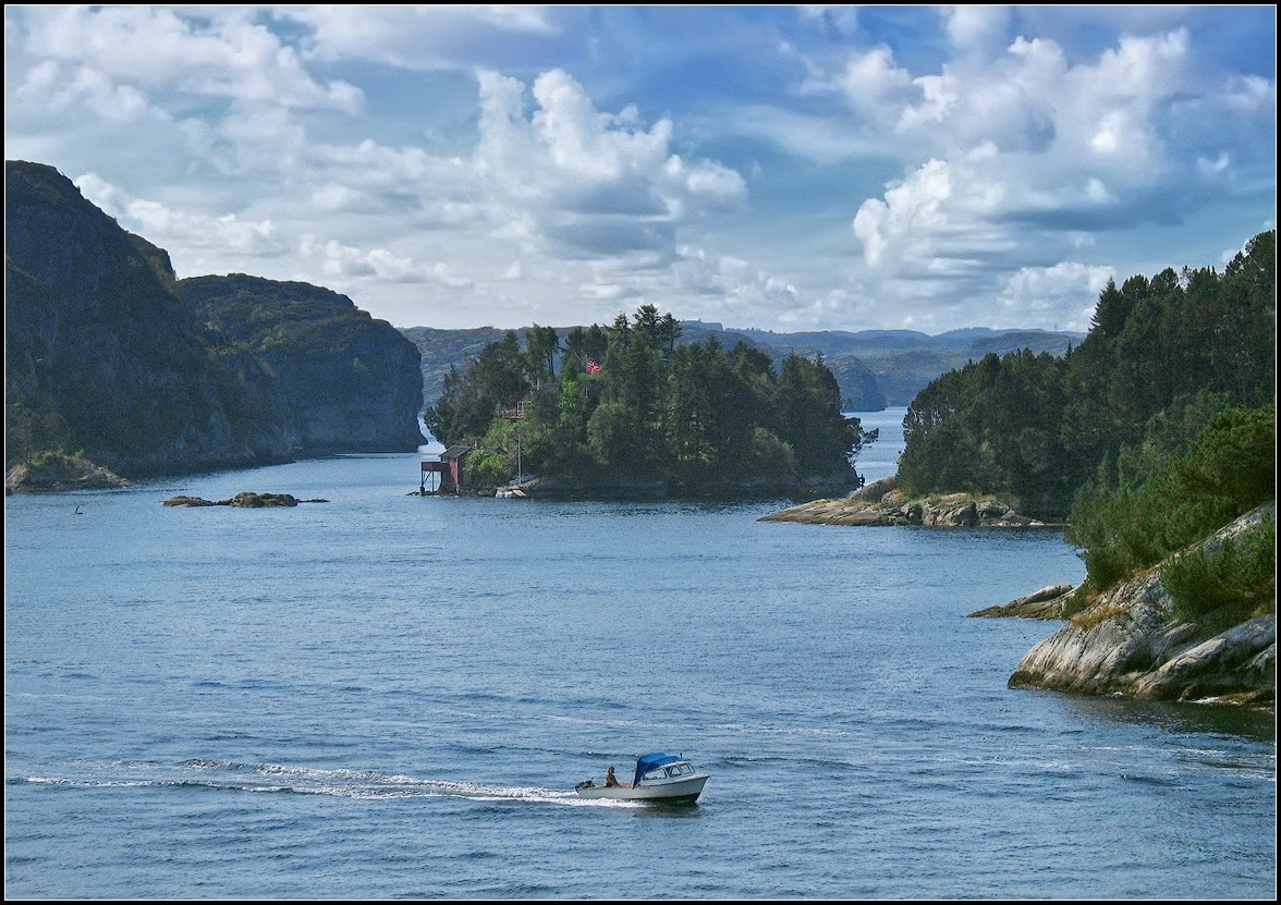 photo "the fjords" tags: landscape, travel, Europe, water