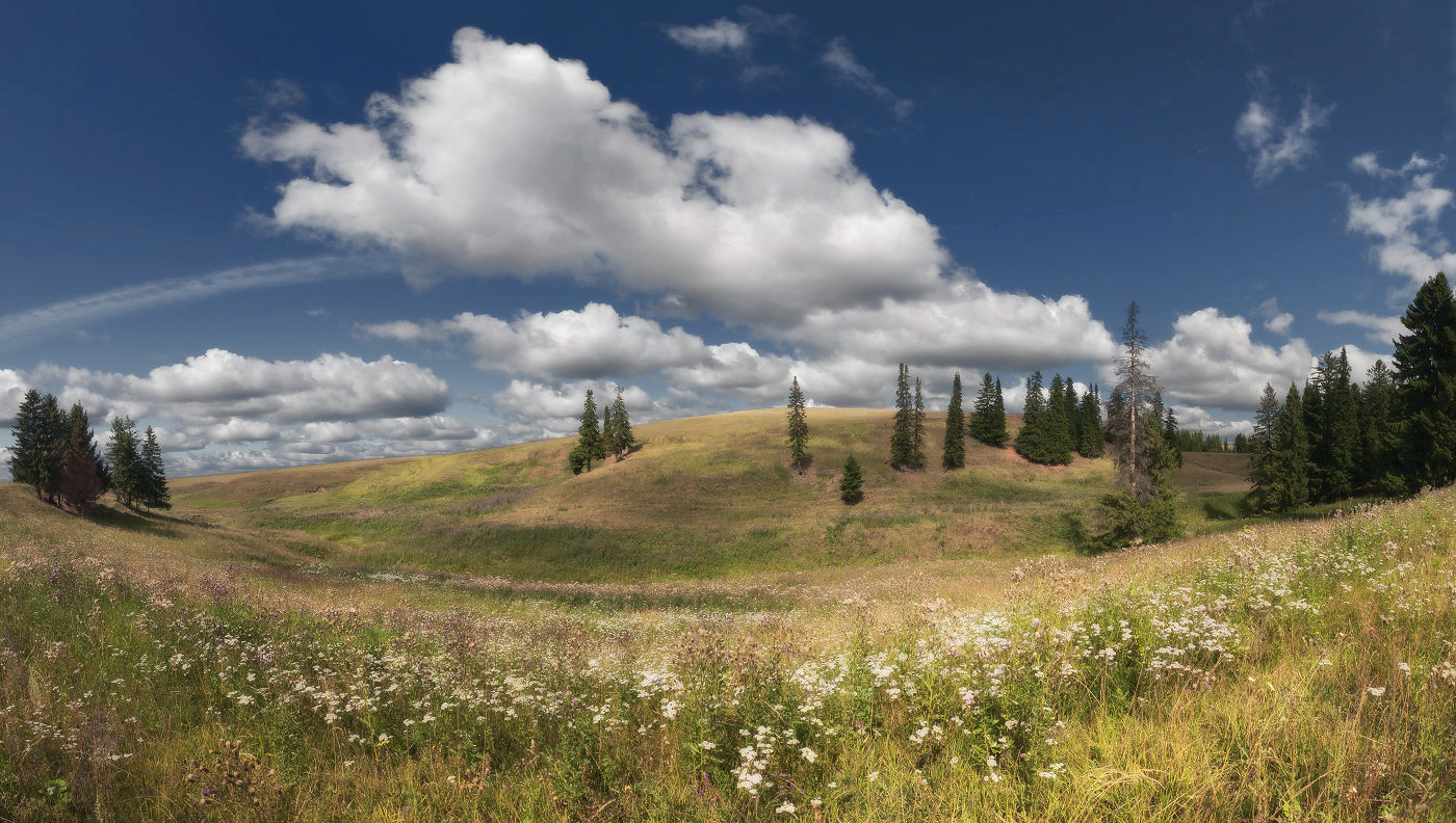 photo "***" tags: landscape, panoramic, summer