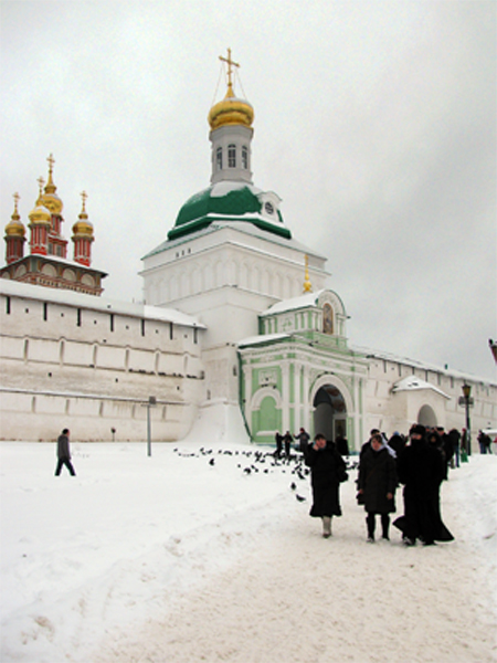 фото "Русь Изначальная" метки: жанр, архитектура, пейзаж, 